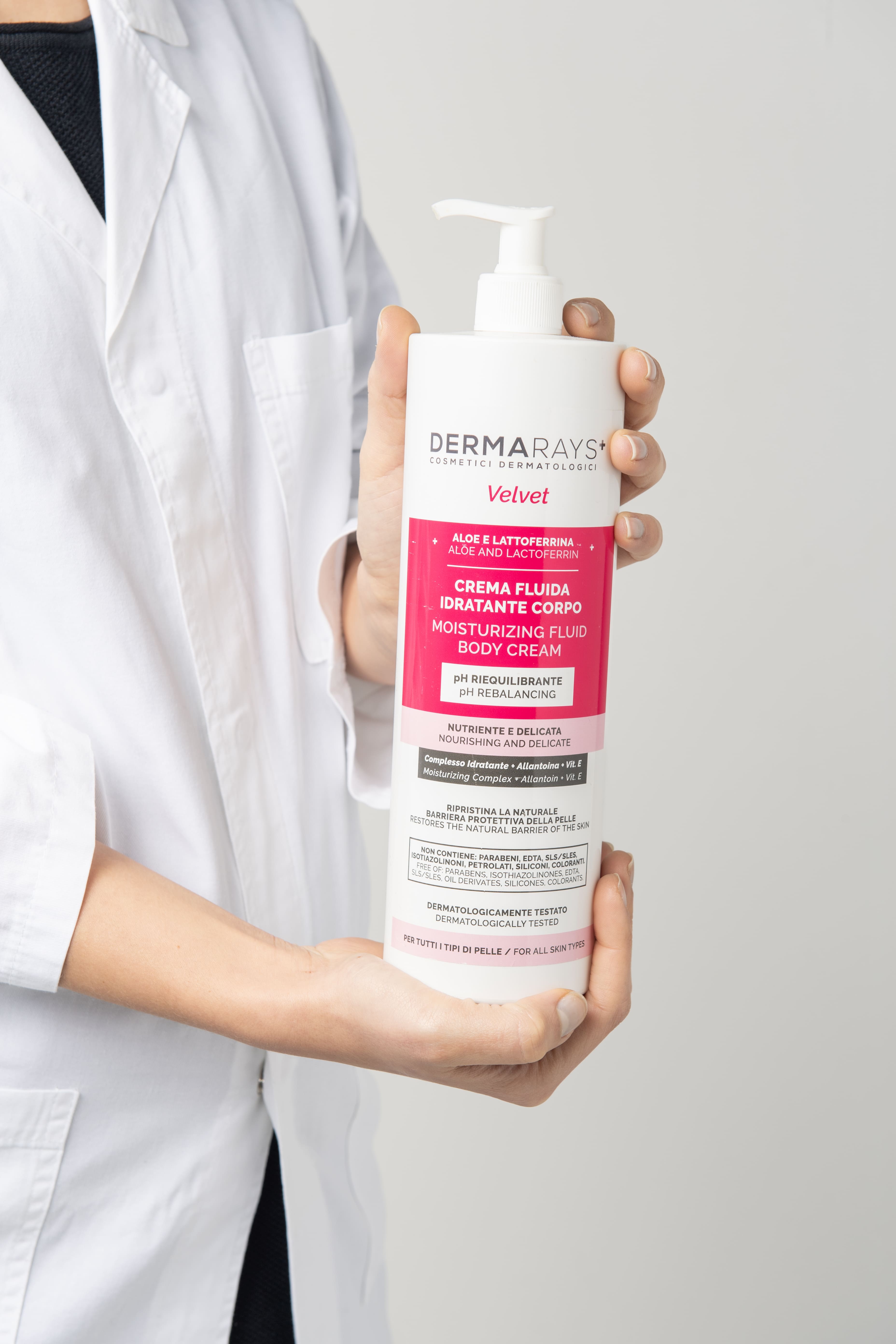 Idratazione e protezione