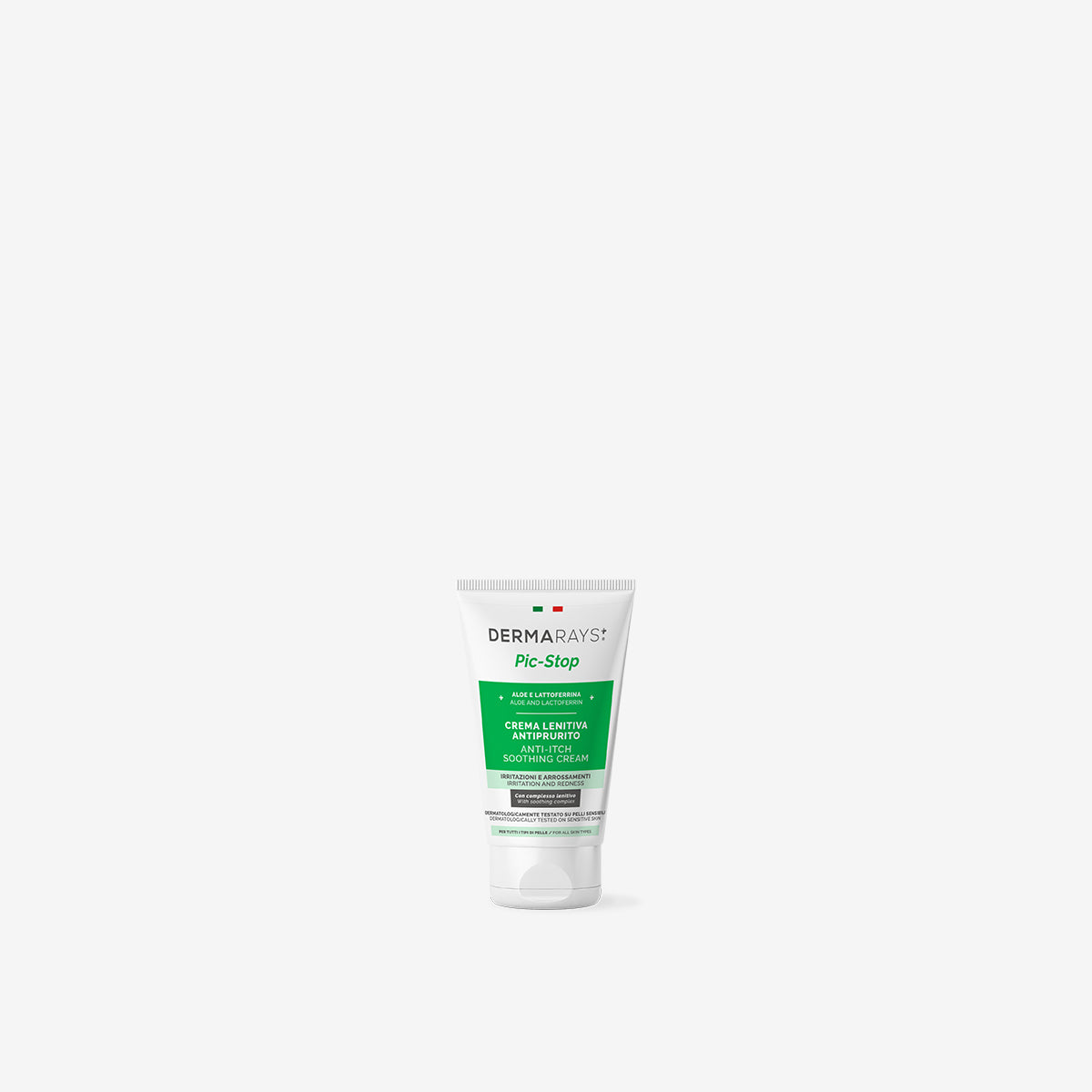 Soothing anti-itch cream