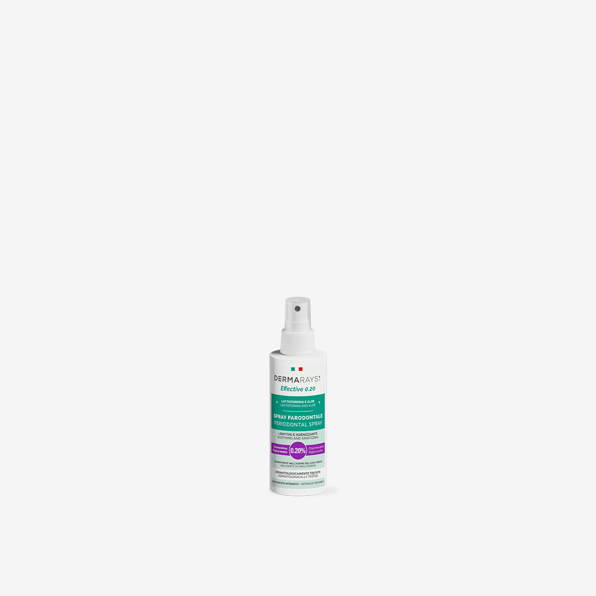 Periodontal spray
