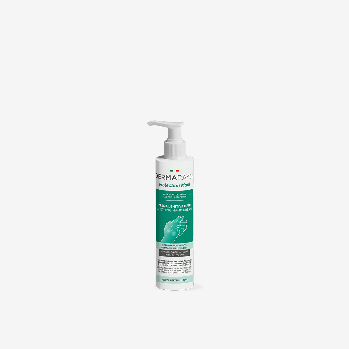 Crema lenitiva mani