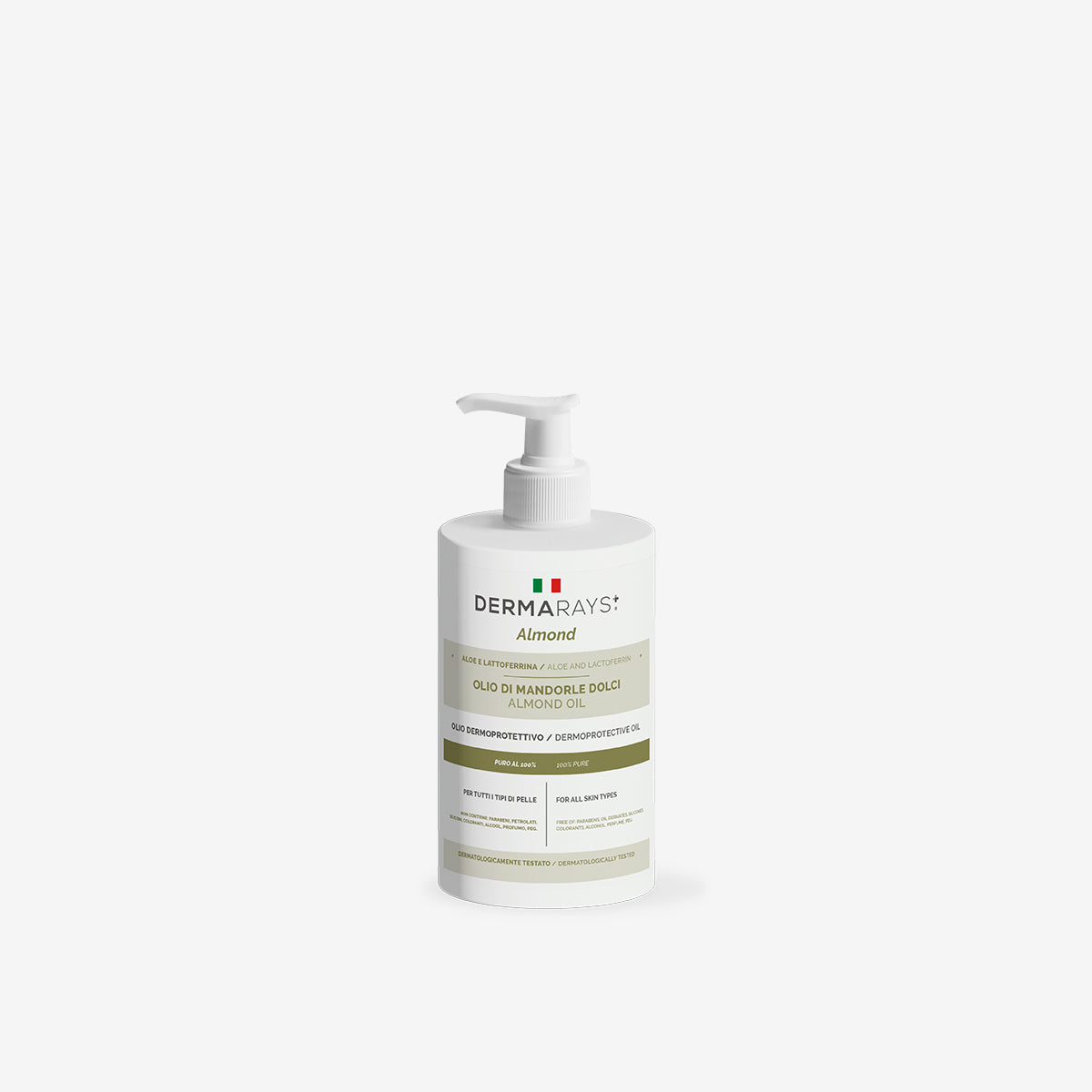 Olio di mandorle dolci