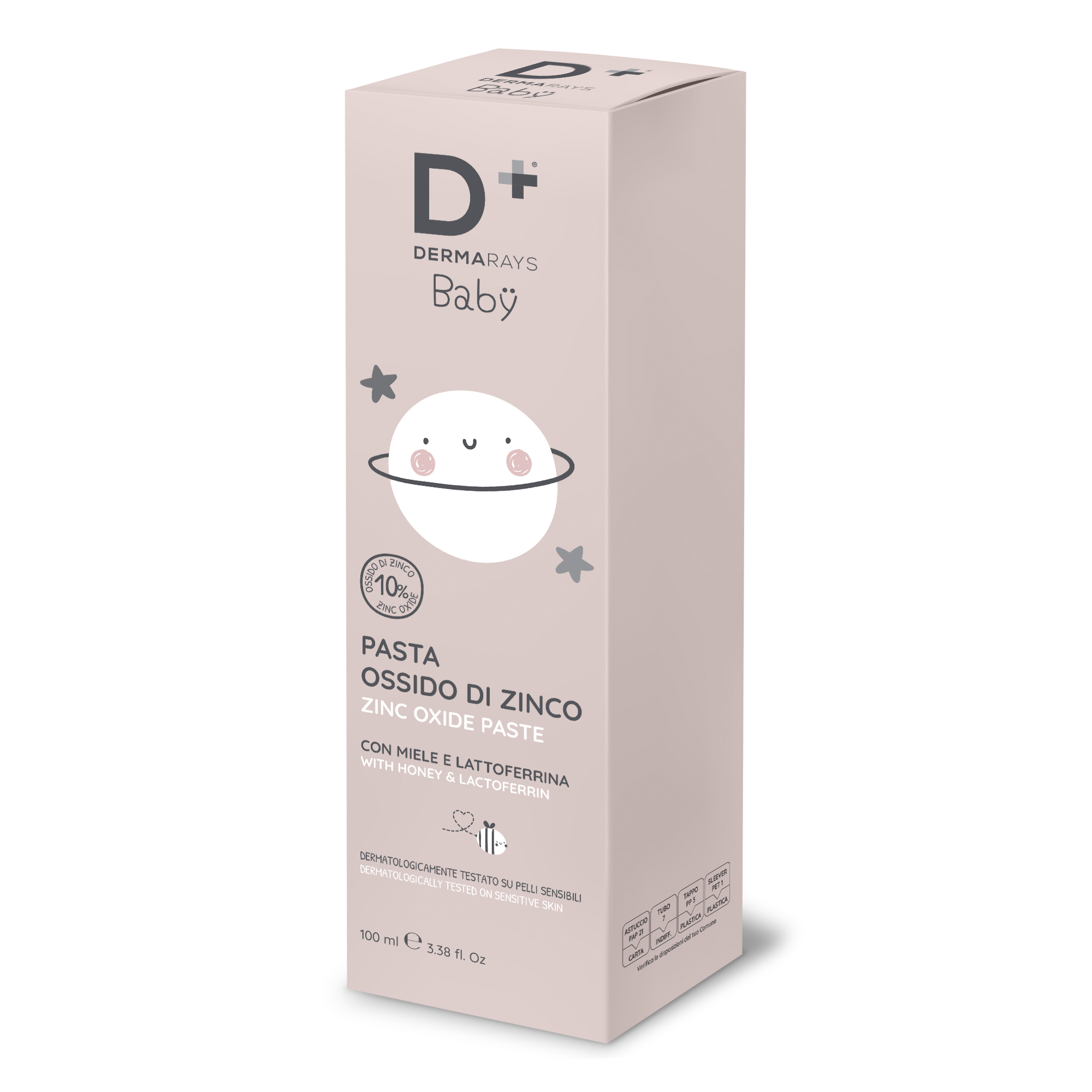 Pasta ossido di zinco