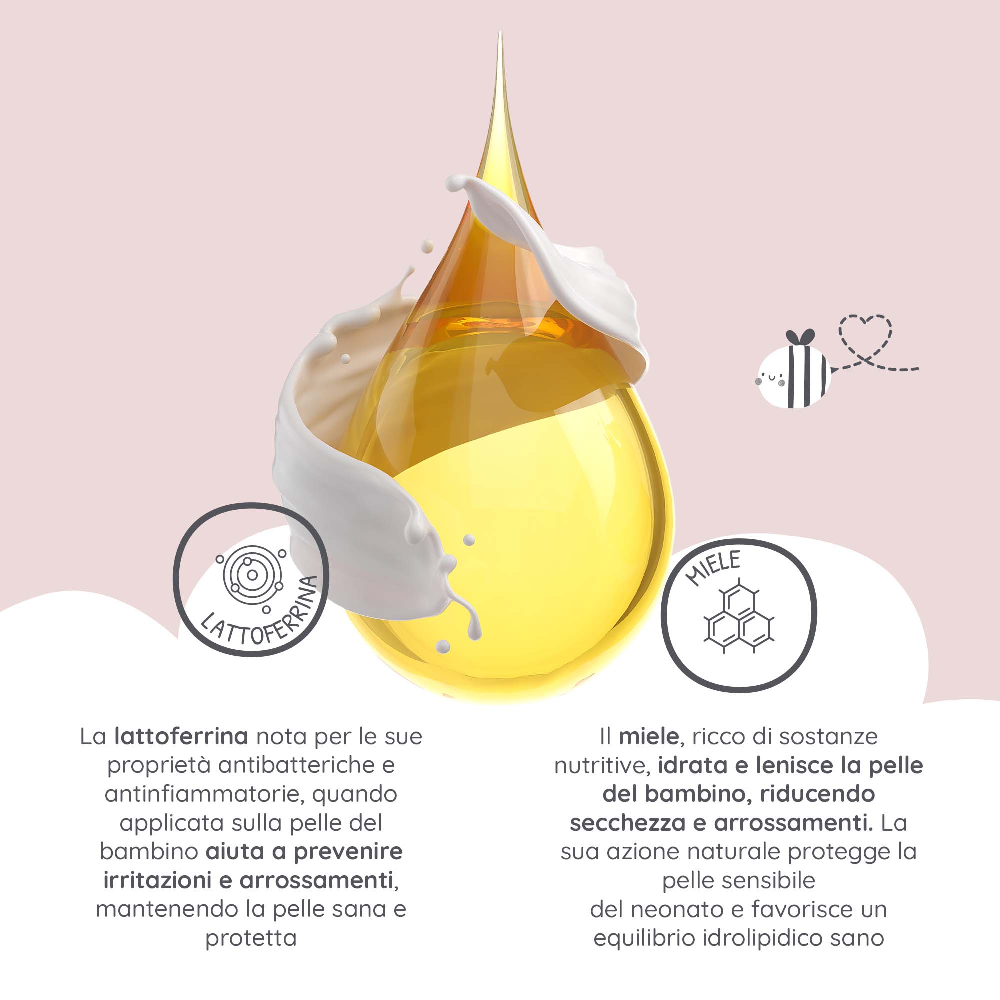Mousse corpo