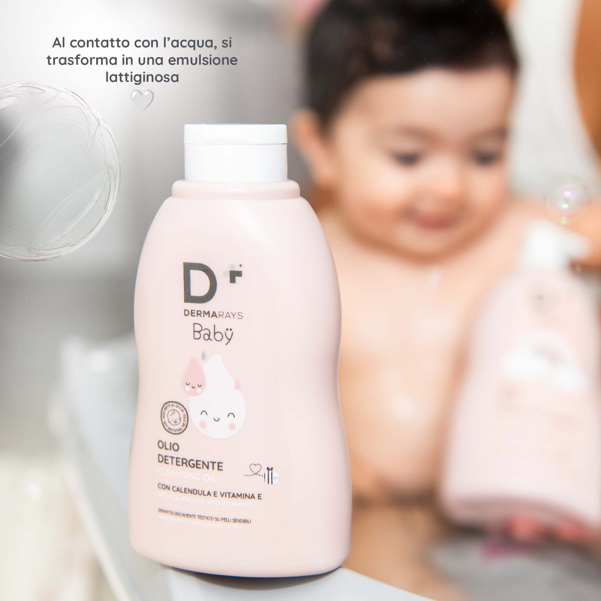 Olio detergente