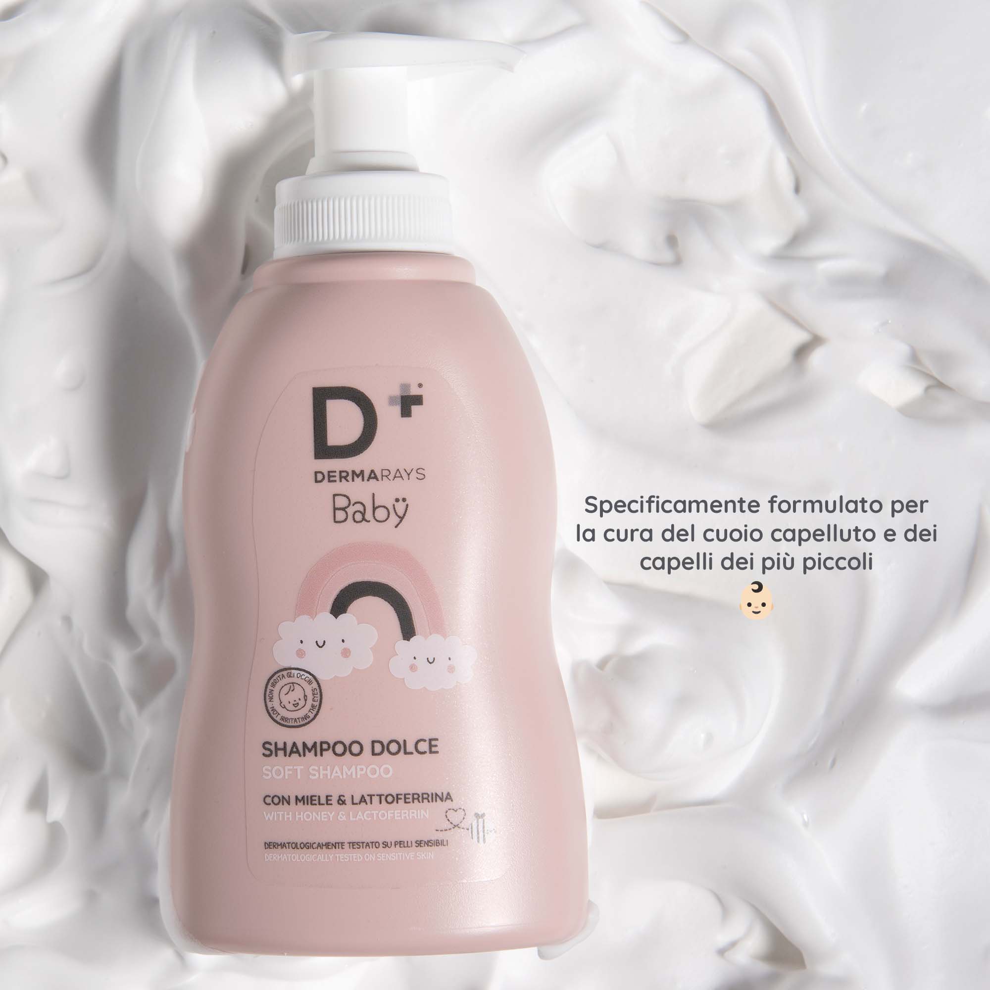 Shampoo dolce