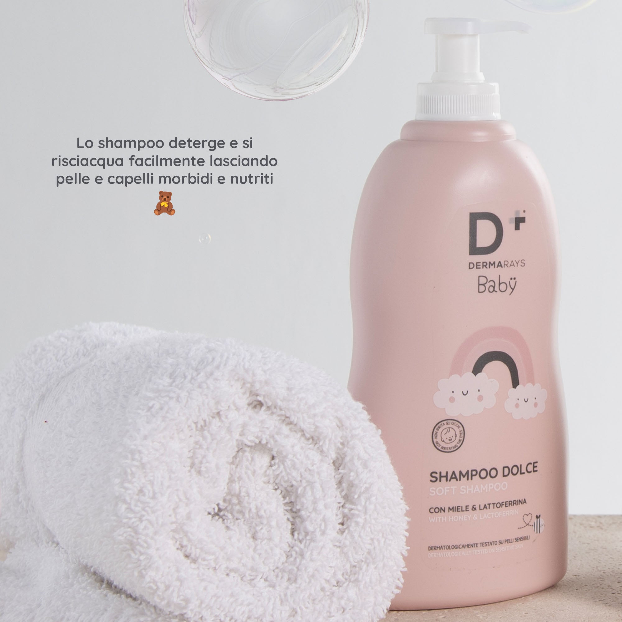 Shampoo dolce