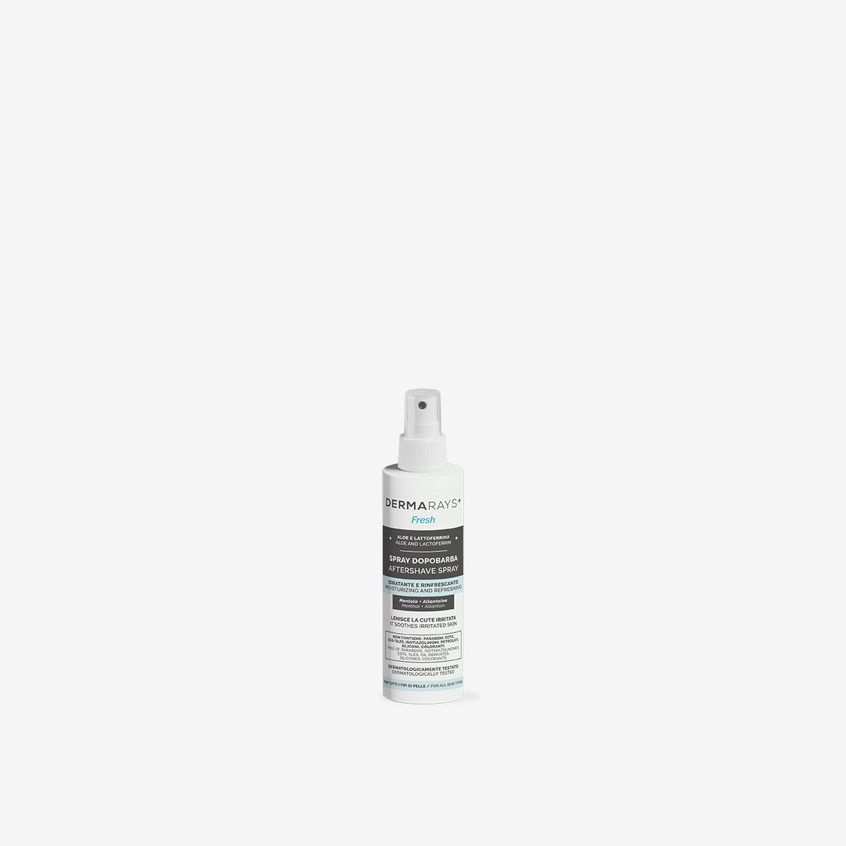 Spray dopobarba