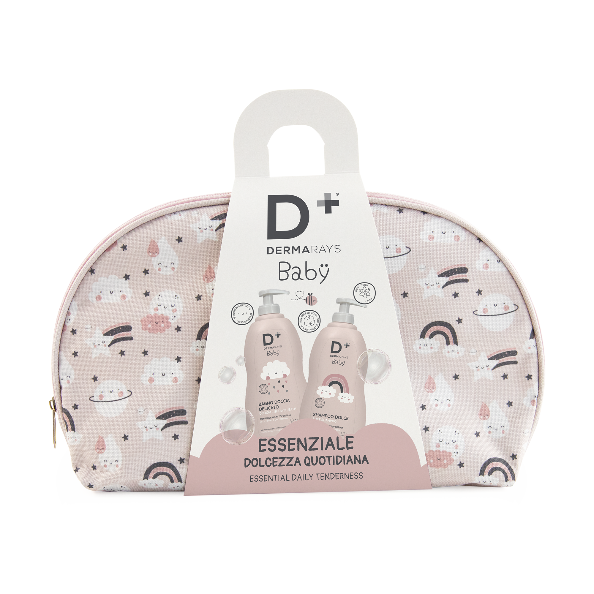 Essenziale dolcezza quotidiana