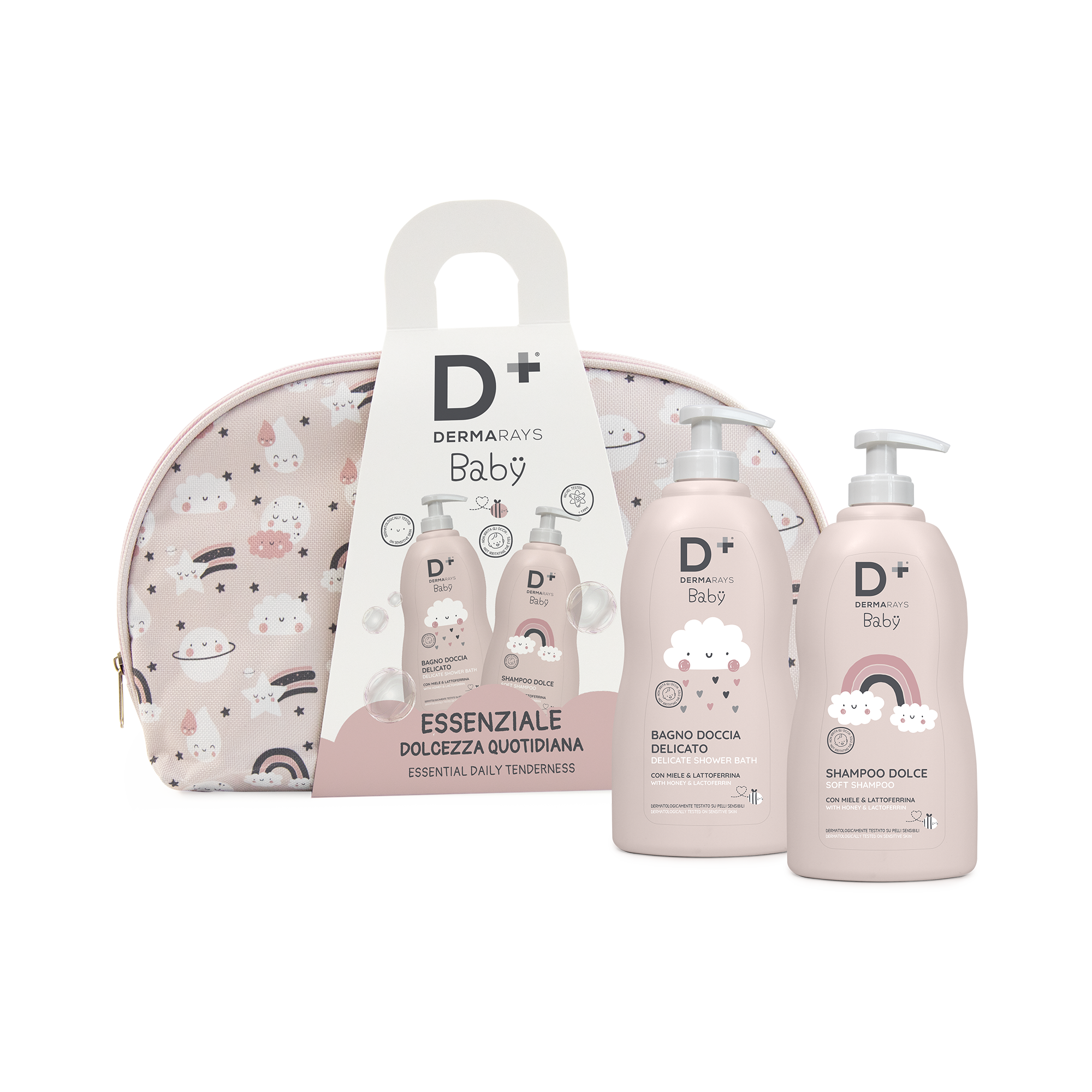 Essenziale dolcezza quotidiana