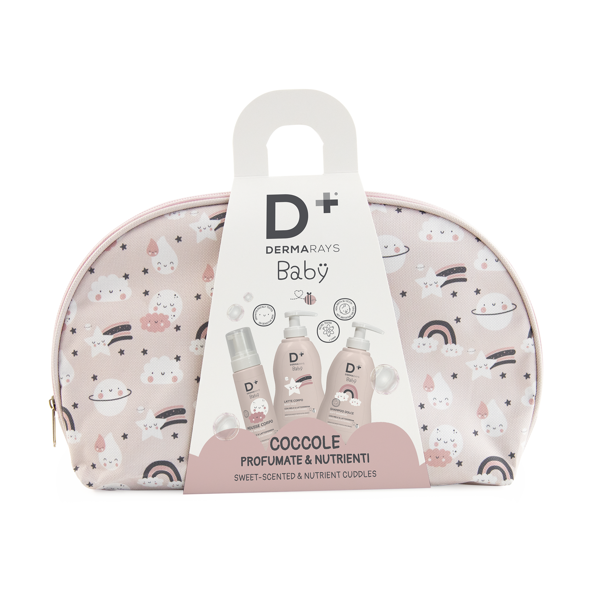 Coccole profumate e nutrienti