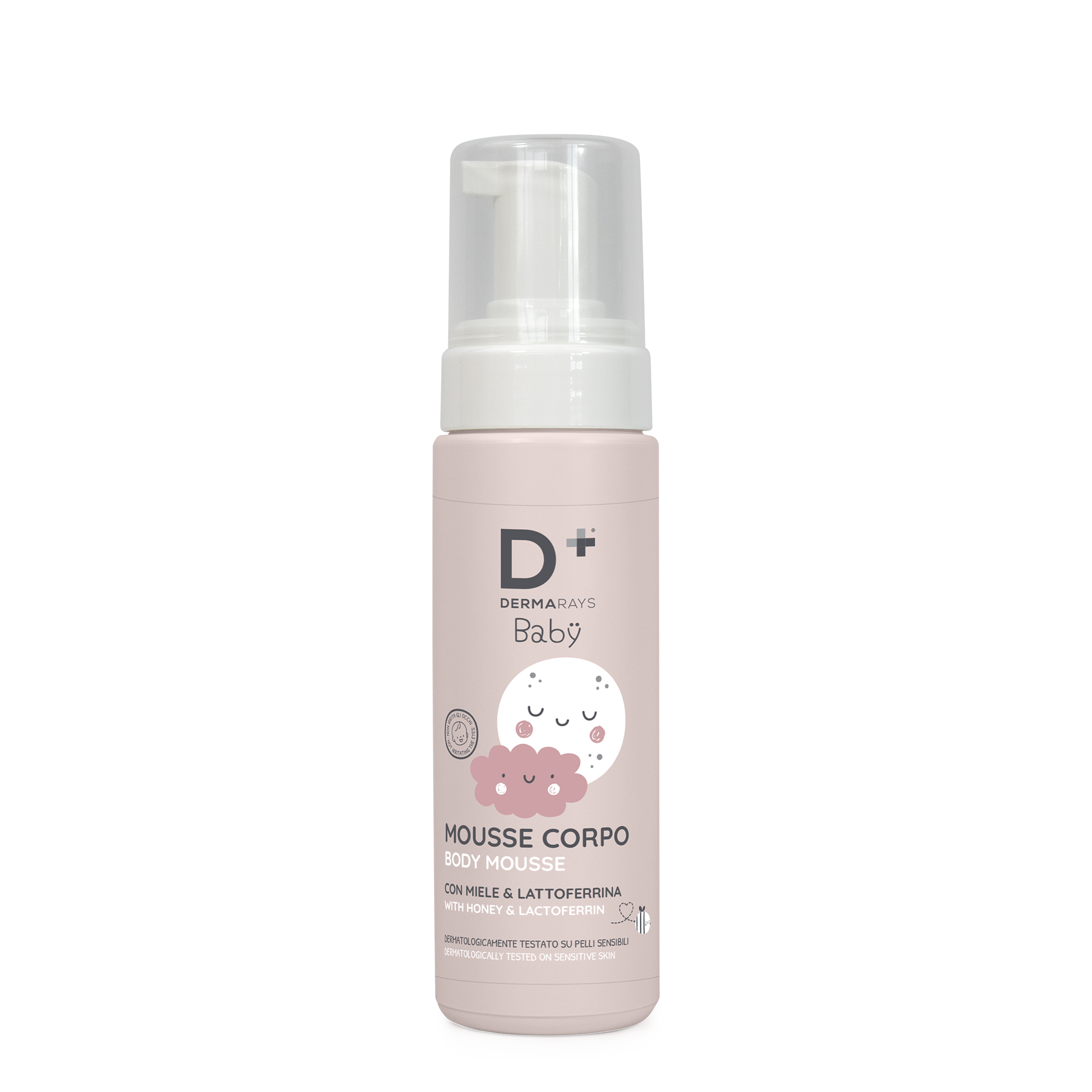 Mousse corpo
