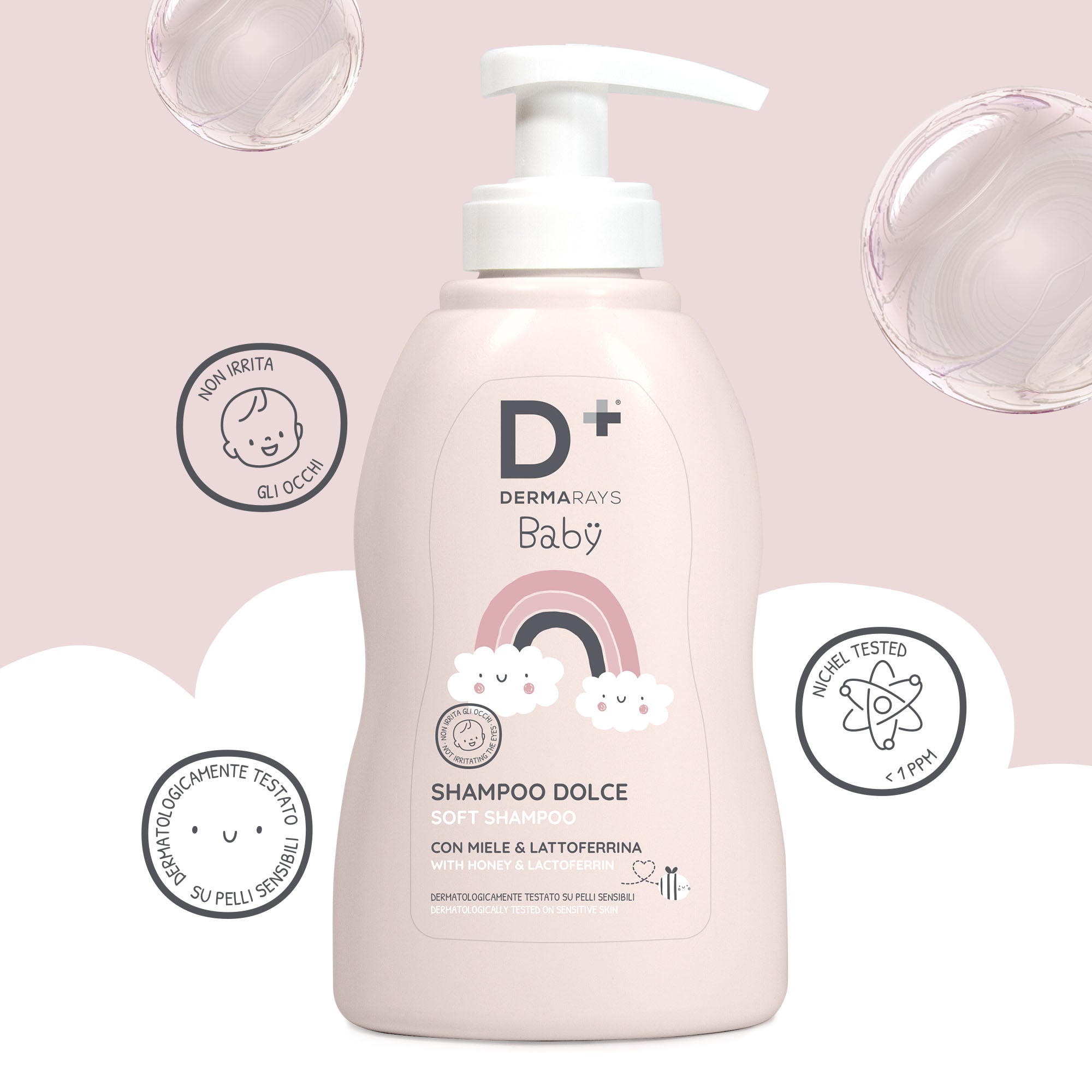 Shampoo dolce